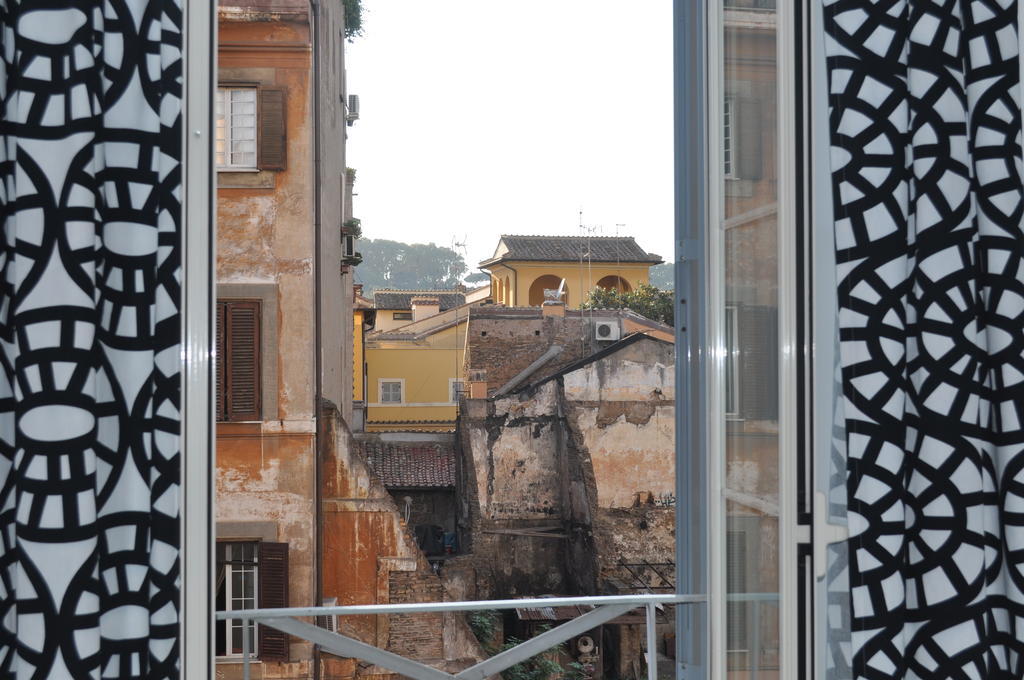 Finestra Su Trastevere - Guest House Rzym Zewnętrze zdjęcie